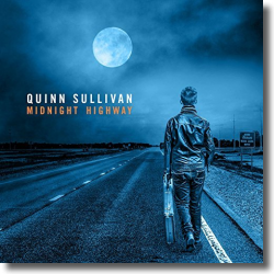 Cover: Quinn Sullivan - Midnight Highway