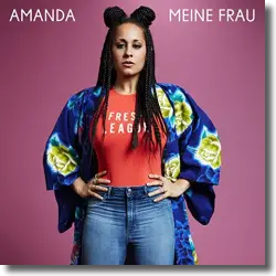 Cover: Amanda - Meine Frau