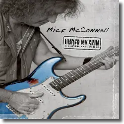 Cover: Mick McConnell - Under My Skin