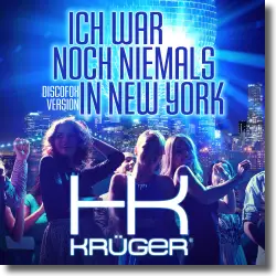 Cover: HK Krger - Ich war noch niemals in New York