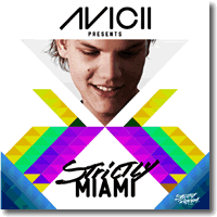 Cover: Avicii Presents Strictly Miami - Various Artists