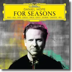 Cover: Daniel Hope - For Seasons