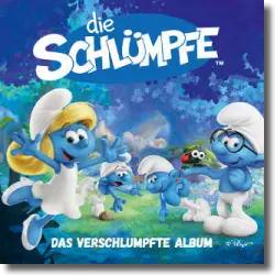 Cover: Die Schlmpfe - Das verschlumpfte Album