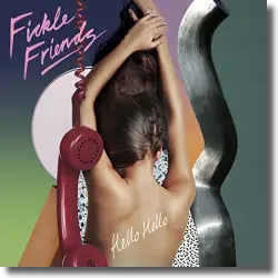 Cover: Fickle Friends - Hello Hello