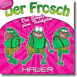 Cover: Der Hauer - Der Frosch