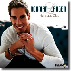 Cover: Norman Langen - Herz aus Glas