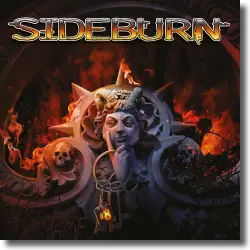 Cover: Sideburn - #Eight