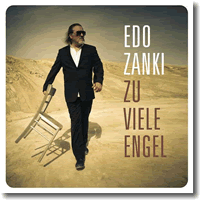 Cover: Edo Zanki - Zu viele Engel