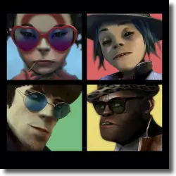 Cover: Gorillaz - Humanz