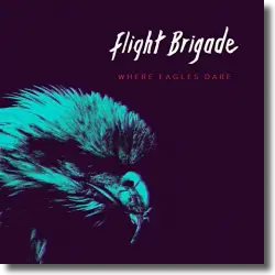 Cover: Flight Brigade - Where Eagles Dare