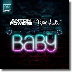 Cover: Anton Powers & Pixie Lott - Baby