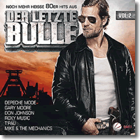 Cover: SAT.1 - Der letzte Bulle Vol. 2 - Various Artists