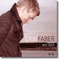 Cover: Erik Faber - Not Over