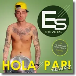 Cover: Steve Es - Hola Papi