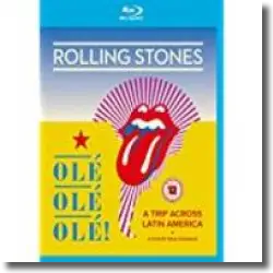 Cover: The Rolling Stones - Ole Ole Ole! - A Trip Across Latin America