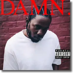 Cover: Kendrick Lamar - DAMN.