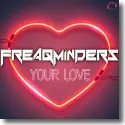 Cover:  Freaqminders - Your Love