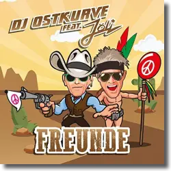 Cover: DJ Ostkurve feat. Jli - Freunde