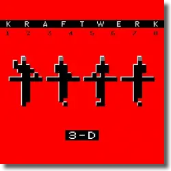 Cover: Kraftwerk - 3-D Der Katalog