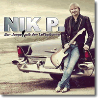 Cover: Nik P. - Der Junge mit der Luftgitarre