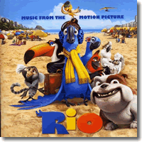 Cover: Rio - Original Soundtrack