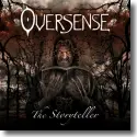 Cover:  Oversense - The Storyteller