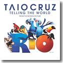 Cover:  Taio Cruz - Telling The World