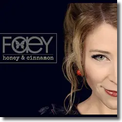 Cover: Faey - Honey & Cinnamon