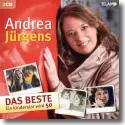 Cover:  Andrea Jrgens - Beste - Ein Kinderstar wird 50