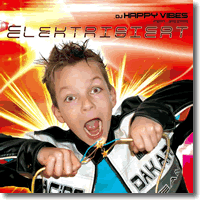 Cover: DJ Happy Vibes feat. Jazzmin - Elektrisiert