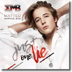 Cover: Matteo Markus Bok - Just One Lie