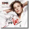 Cover:  Matteo Markus Bok - Just One Lie