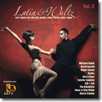 Cover: Latin & Waltz Vol. 2 - Various Artists