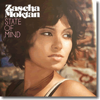 Cover: Zascha Moktan - State Of Mind