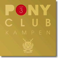 Cover: Pony Club Kampen Vol. 3 - Various Artists