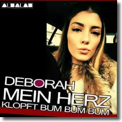 Cover: Deborah - Mein Herz klopft Bum Bum Bum