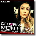 Cover: Deborah - Mein Herz klopft Bum Bum Bum