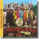 Cover:  The Beatles - Sgt. Pepper's Lonely Hearts Club Band (Anniversary Edition)