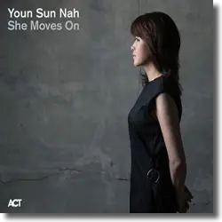 Cover: Youn Sun Nah - She Moves On