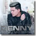 Cover:  Denny Fabian - Regen der nach oben fllt