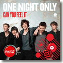 Cover:  One Night Only - Can You Feel It