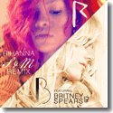 Rihanna feat. Britney Spears - S&M Remix