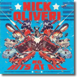 Cover: Nick Oliveri - N.O. Hits At All  Volume 2