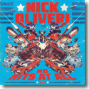 Cover:  Nick Oliveri - N.O. Hits At All  Volume 2