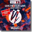 Cover:  Alex Megane - Give Me Your Love (Bad Chick)