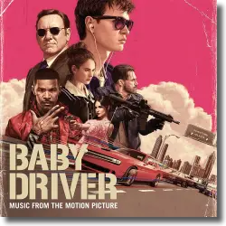 Cover: Baby Driver - Original Soundtrack