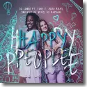 DJ Combo feat. Tony T., Alba Kras, Sherman De Vries & DJ Raphael - Happy People