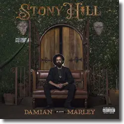 Cover: Damian Marley - Stony Hill