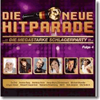 Cover: Die neue Hitparade Folge 4 - Various Artists