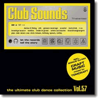 Cover: Club Sounds Vol. 57 - Various Artists